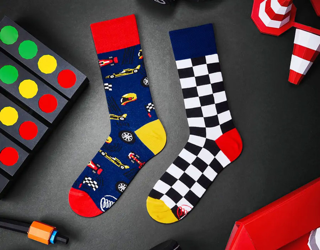 Many mornings Many mornings - sokken - formula racing Many mornings Many mornings - sokken - formula racing