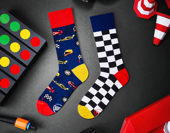 Many mornings Many mornings - sokken - formula racing Many mornings Many mornings - sokken - formula racing