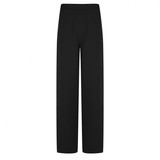 Very Cherry Very Cherry - marlene pants gabardine - black Very Cherry Very Cherry - marlene pants gabardine - black
