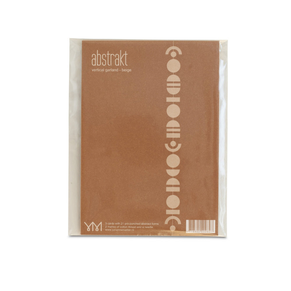 Jurianne Matter Jurianne Matter - abstrakt - beige Jurianne Matter Jurianne Matter - abstrakt - beige