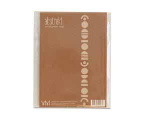 Jurianne Matter Jurianne Matter - abstrakt - beige