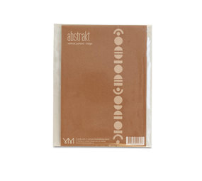 Jurianne Matter Jurianne Matter - abstrakt - beige Jurianne Matter Jurianne Matter - abstrakt - beige