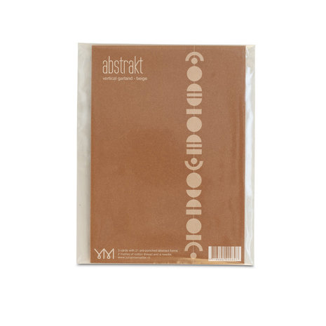 Jurianne Matter Jurianne Matter - abstrakt - beige Jurianne Matter Jurianne Matter - abstrakt - beige