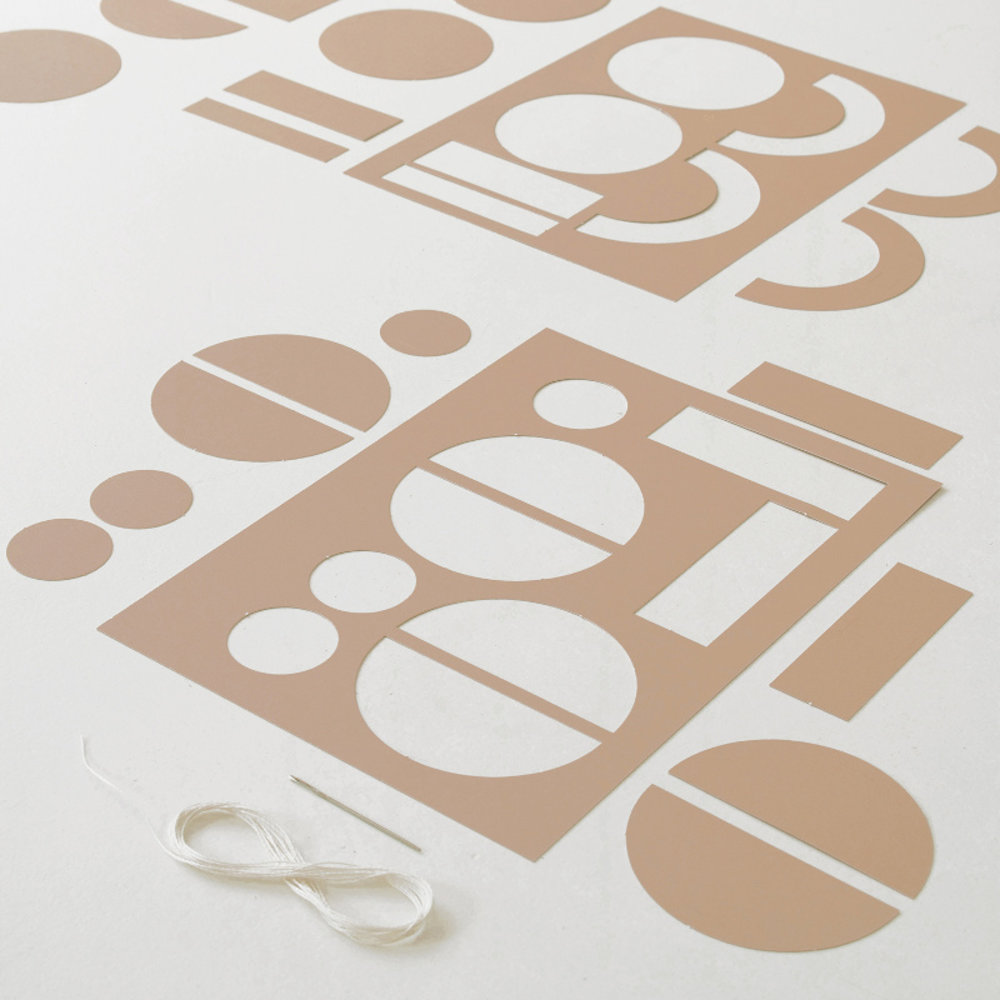 Jurianne Matter Jurianne Matter - abstrakt - beige Jurianne Matter Jurianne Matter - abstrakt - beige