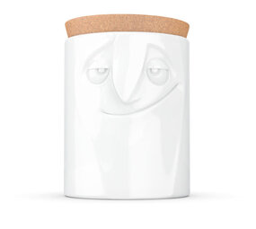 Tassen Tassen - voorraadpot (1700 ml) - charming / charmant Tassen Tassen - voorraadpot (1700 ml) - charming / charmant