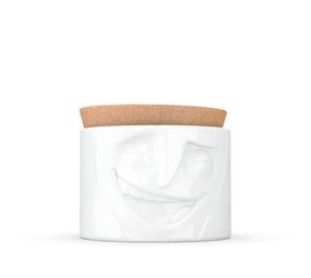 Tassen Tassen - voorraadpot (900 ml) - cheerful