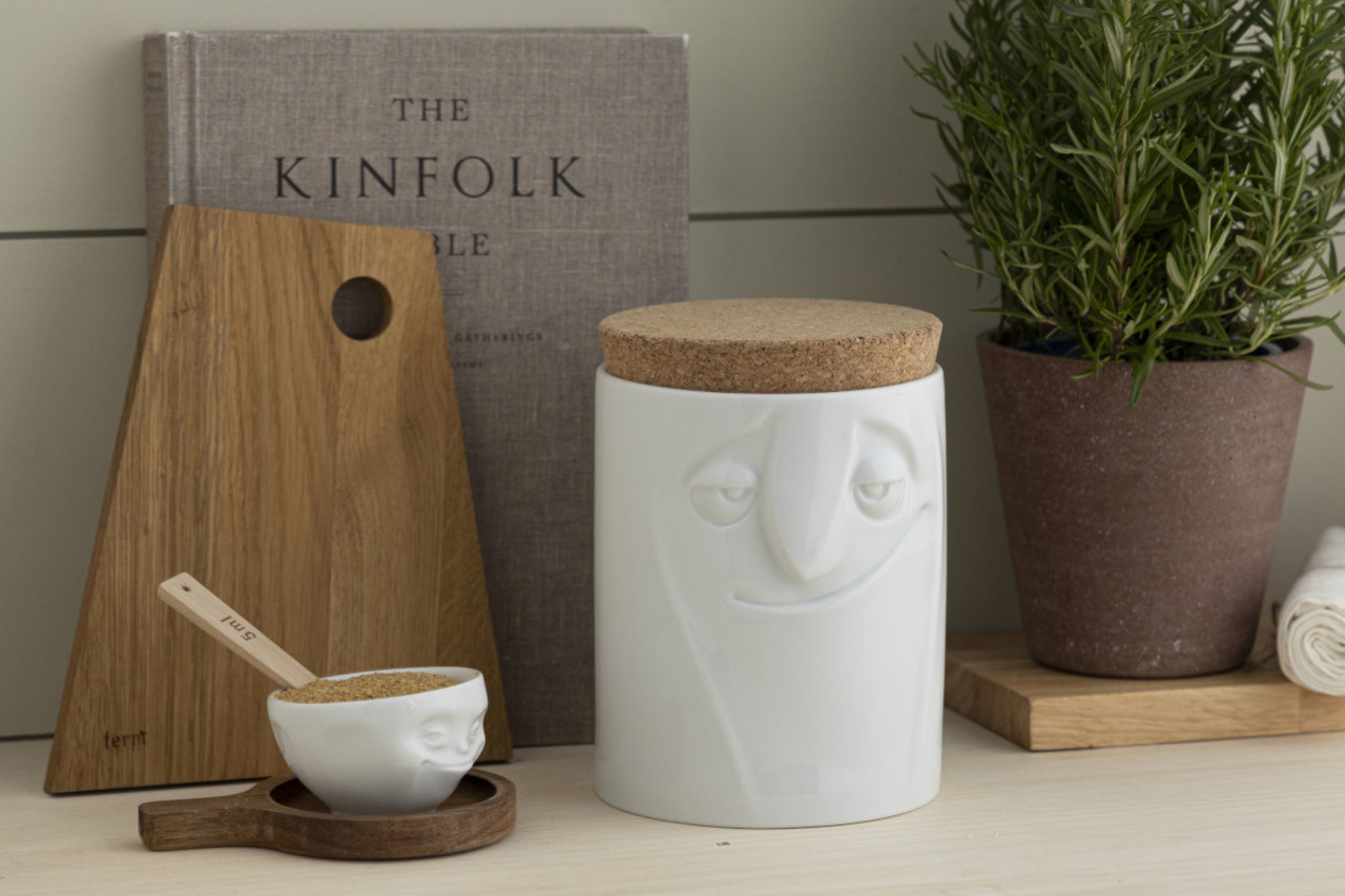 Tassen Tassen - voorraadpot (1700 ml) - charming Tassen Tassen - voorraadpot (1700 ml) - charming