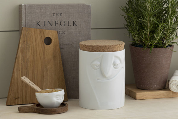 Tassen Tassen - voorraadpot (1700 ml) - charming Tassen Tassen - voorraadpot (1700 ml) - charming