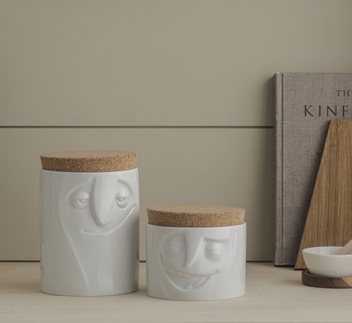 Tassen Tassen - voorraadpot (1700 ml) - charming Tassen Tassen - voorraadpot (1700 ml) - charming