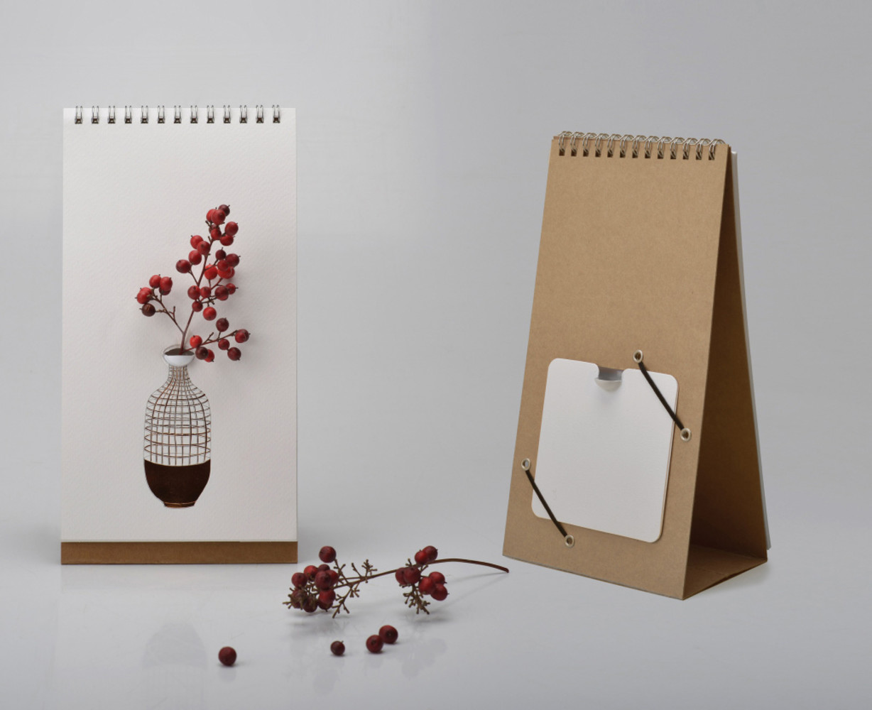 Spextrum Spextrum - flip vase - gold Spextrum Spextrum - flip vase - gold