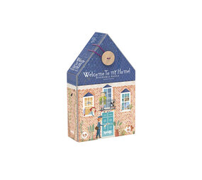 Londji Londji - puzzel - welcome to my home Londji Londji - puzzel - welcome to my home