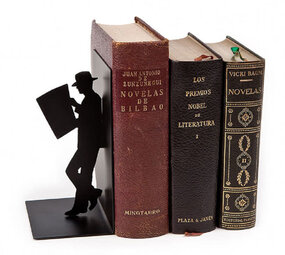 Balvi Balvi - boekensteun - the reader