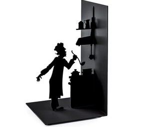 Balvi Balvi - boekensteun - le chef