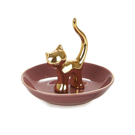 Balvi Balvi - ring houder - gatto / kat