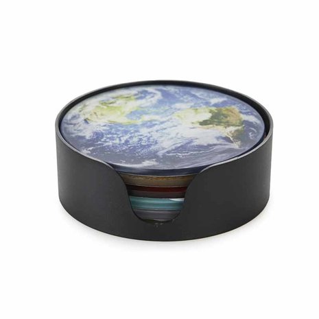 Balvi Balvi - onderzetters - planeten (set van 6) Balvi Balvi - onderzetters - planeten (set van 6)