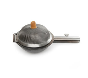 Kikkerland Kikkerland - buitenspeelgoed - huckleberry popcorn maker