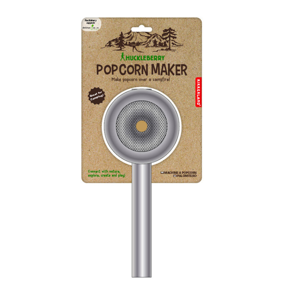 Kikkerland Kikkerland - huckleberry popcornmaker