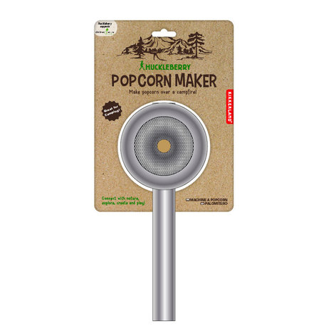 Kikkerland Kikkerland - huckleberry popcornmaker
