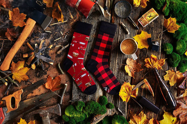 Many mornings Many mornings - sokken - lumberjack life Many mornings Many mornings - sokken - lumberjack life