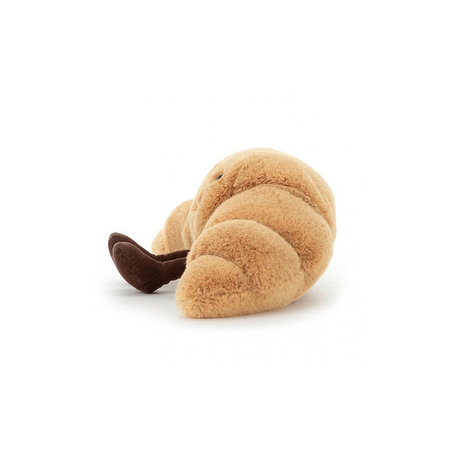 Jellycat Jellycat - amuseables knuffel - croissant (small) Jellycat Jellycat - amuseables knuffel - croissant (small)