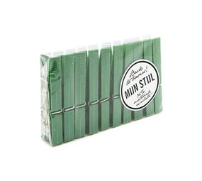 Mijn stijl Mijn stijl - wasknijpers - 95% gerecycled (set van 10)