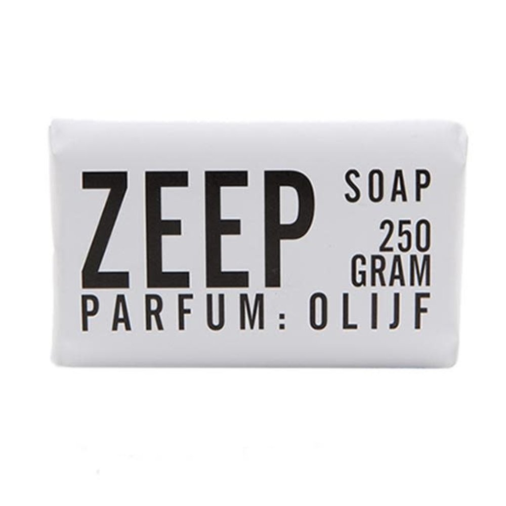 Mijn stijl Mijn stijl - blok xl zeep (250 gram) - olijf