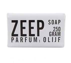 Mijn stijl Mijn stijl - blok xl zeep (250 gram) - olijf