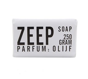 Mijn stijl Mijn stijl - blok xl zeep (250 gram) - olijf