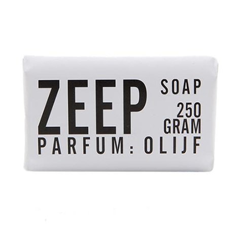 Mijn stijl Mijn stijl - blok xl zeep (250 gram) - olijf