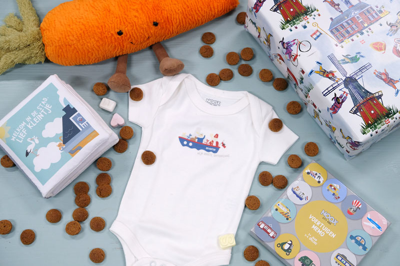 Samen de stad ontdekken | Noox City Kids