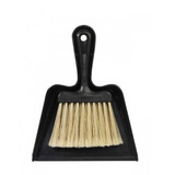 Mijn stijl Mijn stijl - veger en blik - zwart (95% recycled) Mijn stijl Mijn stijl - veger en blik - zwart (95% recycled)