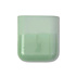 Studio Harm en Elke - dip wall vase short - green 071