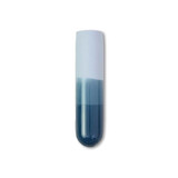 Studio Harm en Elke Studio Harm en Elke - dip wall vase long - blue 065 Studio Harm en Elke Studio Harm en Elke - dip wall vase long - blue 065