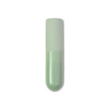 Studio Harm en Elke Studio Harm en Elke - dip wall vase long - green 071