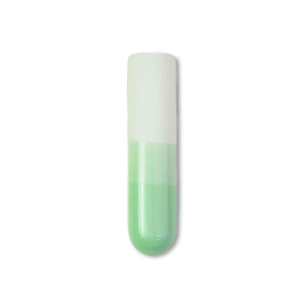 Studio Harm en Elke Studio Harm en Elke - dip wall vase long - mint 071