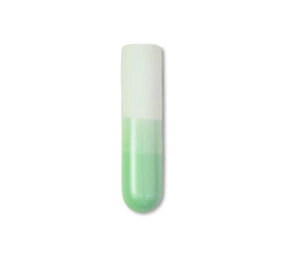 Studio Harm en Elke Studio Harm en Elke - dip wall vase long - mint 071 Studio Harm en Elke Studio Harm en Elke - dip wall vase long - mint 071