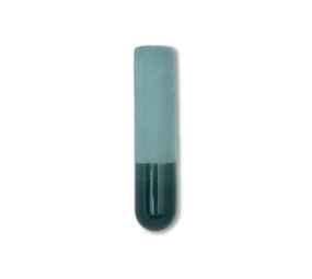 Studio Harm en Elke Studio Harm en Elke - dip wall vase long - ocean 062 Studio Harm en Elke Studio Harm en Elke - dip wall vase long - ocean 062