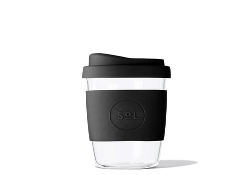 SoL SoL cup - 237ml - basalt black