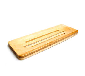 Shampoo bars SB - accessoire - bamboe zeepplank Shampoo bars SB - accessoire - bamboe zeepplank