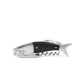 Kikkerland Kikkerland - kurkentrekker - vis