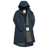 Seasalt Seasalt - winterjas janelle - squid ink