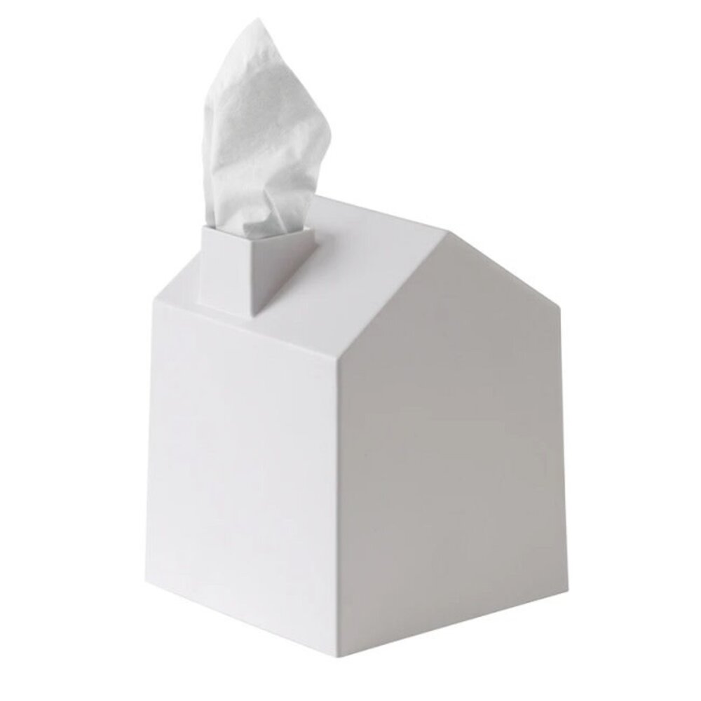 Umbra Umbra - tissue box - wit Umbra Umbra - tissue box - wit