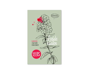 Veer & Moon Veer & Moon - bloemzaadjes - liefde zaaien