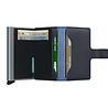 Secrid Secrid - miniwallet - saffiano navy Secrid Secrid - miniwallet - saffiano navy