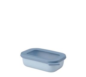 Mepal Mepal - multikom cirqula rechthoekig 500 ml - nordic blue Mepal Mepal - multikom cirqula rechthoekig 500 ml - nordic blue