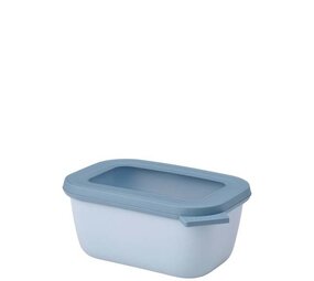 Mepal Mepal - multikom cirqula rechthoekig 750 ml - nordic blue