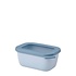 Mepal - multikom cirqula rechthoekig 750 ml - nordic blue Mepal - multikom cirqula rechthoekig 750 ml - nordic blue