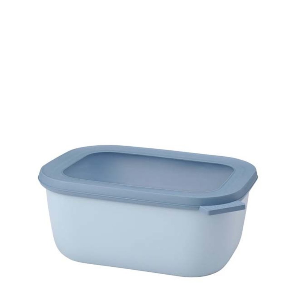 Mepal Mepal - multikom cirqula rechthoekig 1500 ml - nordic blue Mepal Mepal - multikom cirqula rechthoekig 1500 ml - nordic blue