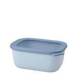 Mepal Mepal - multikom cirqula rechthoekig 1500 ml - nordic blue