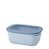 Mepal - multikom cirqula rechthoekig 1500 ml - nordic blue Mepal - multikom cirqula rechthoekig 1500 ml - nordic blue